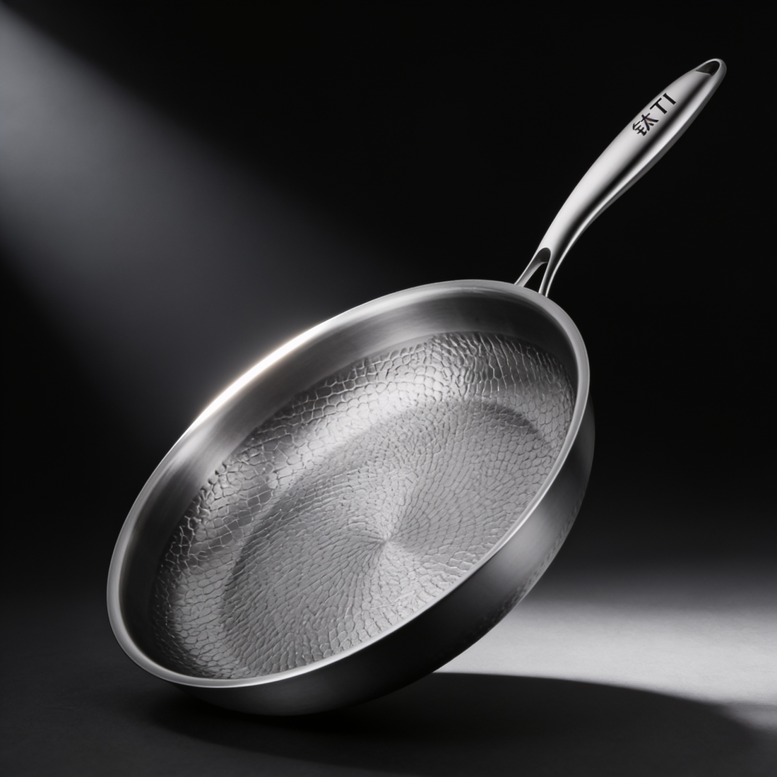 Titanium Frying Pan