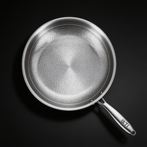 Titanium Frying Pan