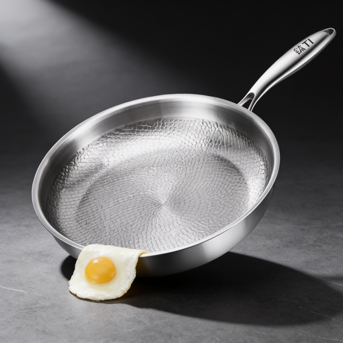 Titanium Frying Pan