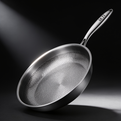 Titanium Frying Pan