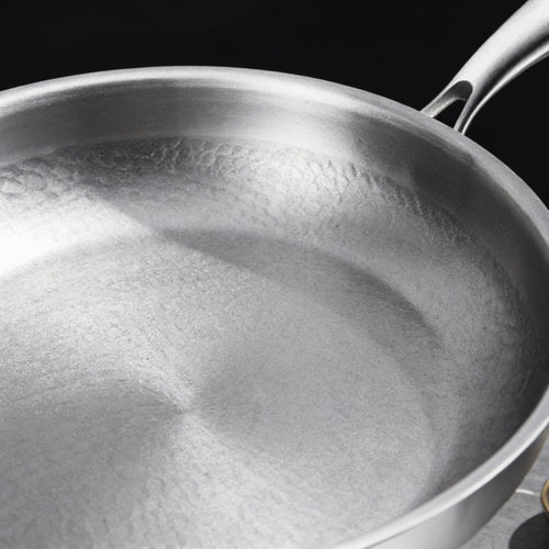 Titanium Frying Pan